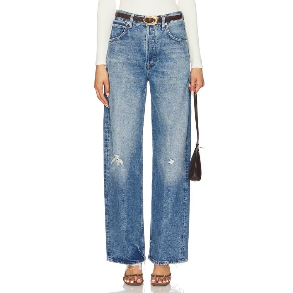 Citizens of Humanity Ayla Baggy Jeans – Size 26